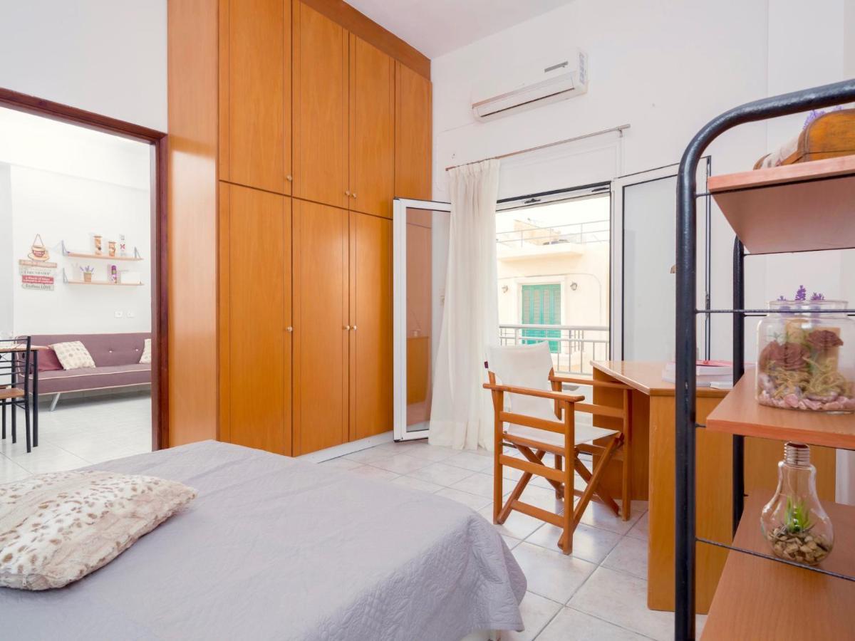 Fam Central Apt Heraklion  Exterior photo